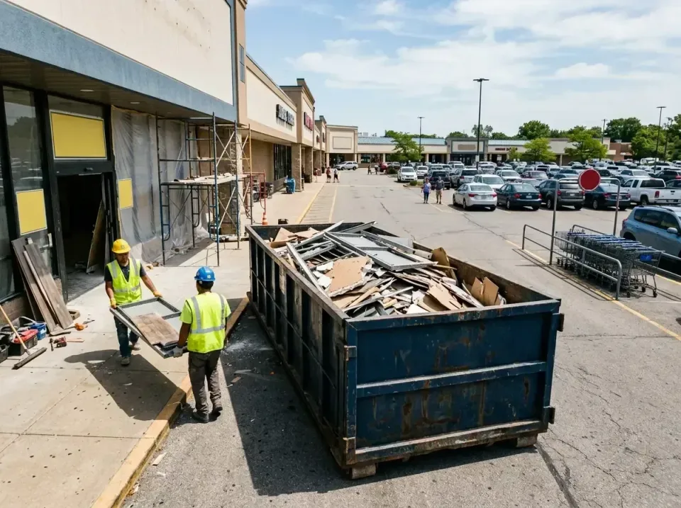 retail-store-renovation-debris-003 — frequently asked questions, Roll-off Dumpster Rentals in Lyons, NJ
